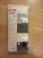 5x Boxer-Shorts Grösse 134/140 neu OVP