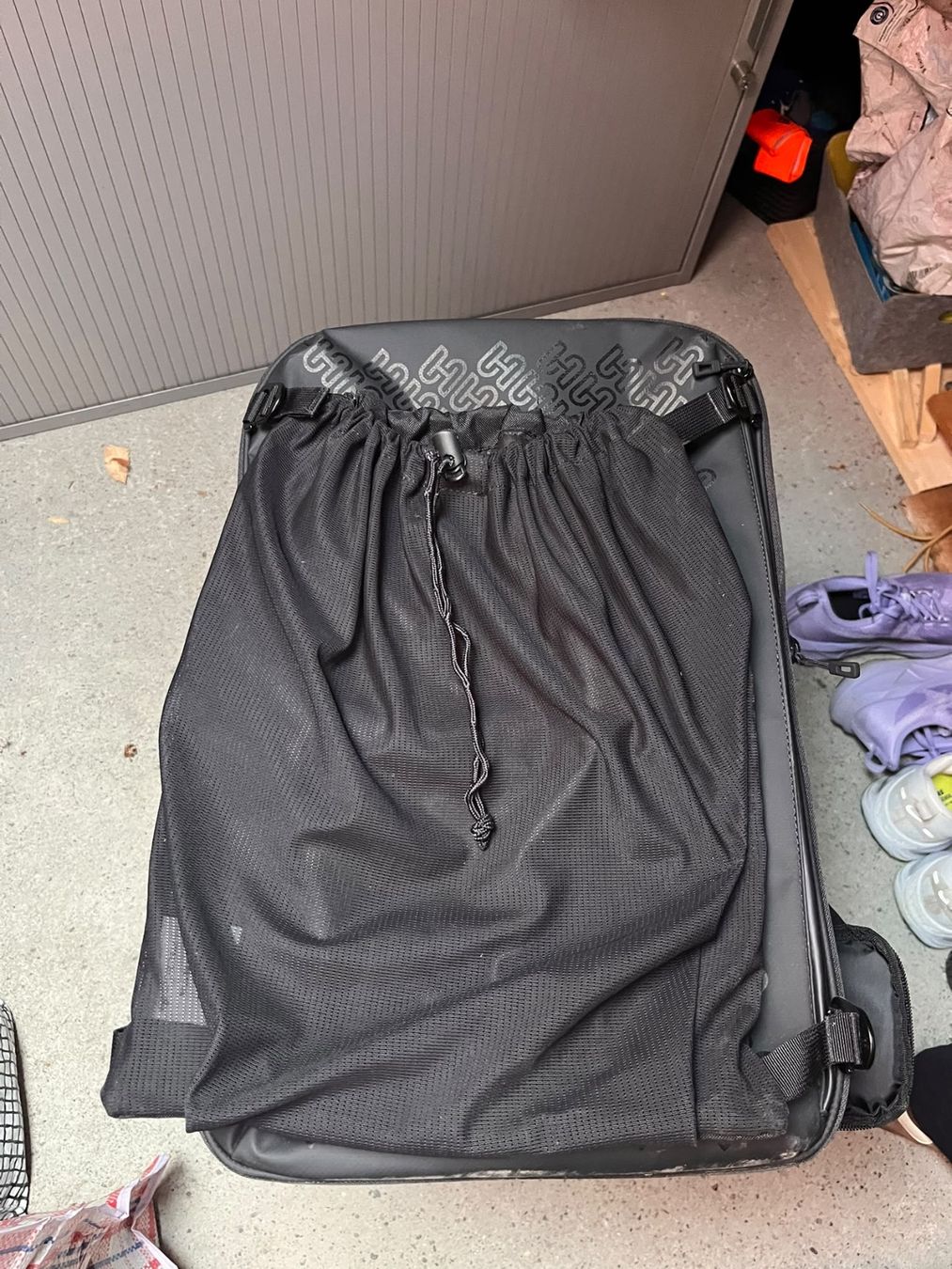 Sacs à dos: Rucksack Sporthacks schwarz – Neuf (Voir description) à Zürich par wiedike24 1