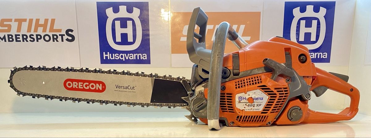 Husqvarna Sägen: Husqvarna 560XP Motorsäge – Gebraucht aus Seeberg von schwarz86
