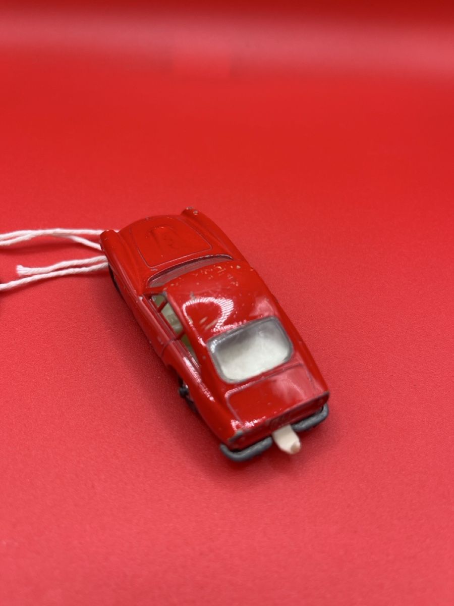 Matchbox Modellautos: Matchbox Lesney Ferrari Berlinetta No 79 Regular Wheels – Gebraucht aus Root von 156500 3