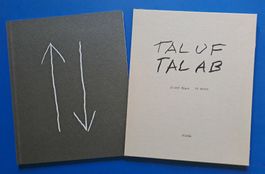 Robert Frank: TAL UF TAL AB Erstausgabe 2010 Top erhalten
