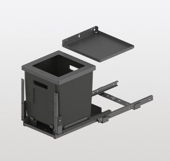 Cestini per rifiuti: 073 Peka Abfallsystem Oeko Complet Aqua Typ S – Nuovo (secondo la descrizione) da Derendingen venduto da Meisterstuecke 1