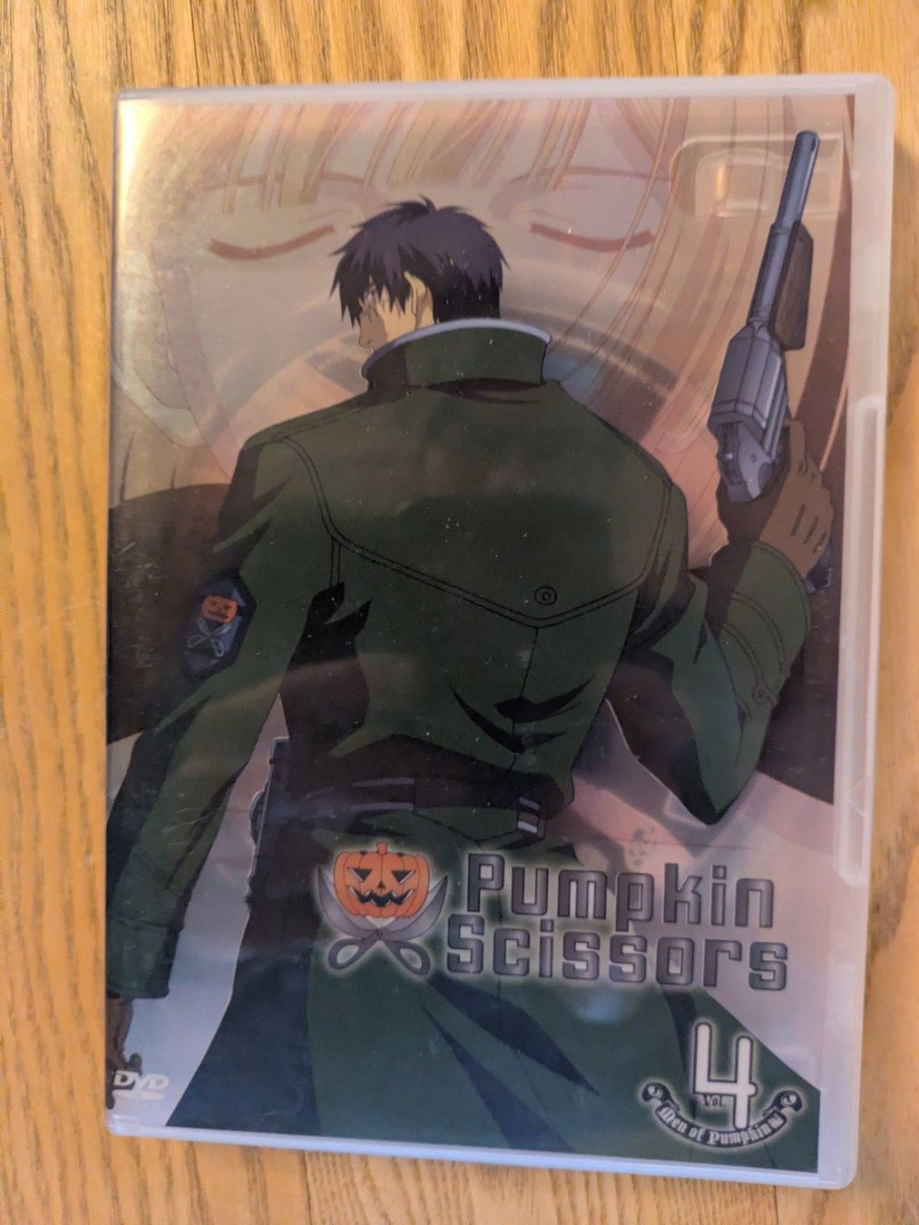 Tutti i DVDs: Pumpkin Scissors Vol. 4 (Anime DVD) – Usato da Männedorf venduto da Pacer19