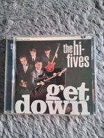THE HI-FIVES     GET DOWN       CD