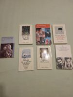 7 Bücher (Roman, Krimi)