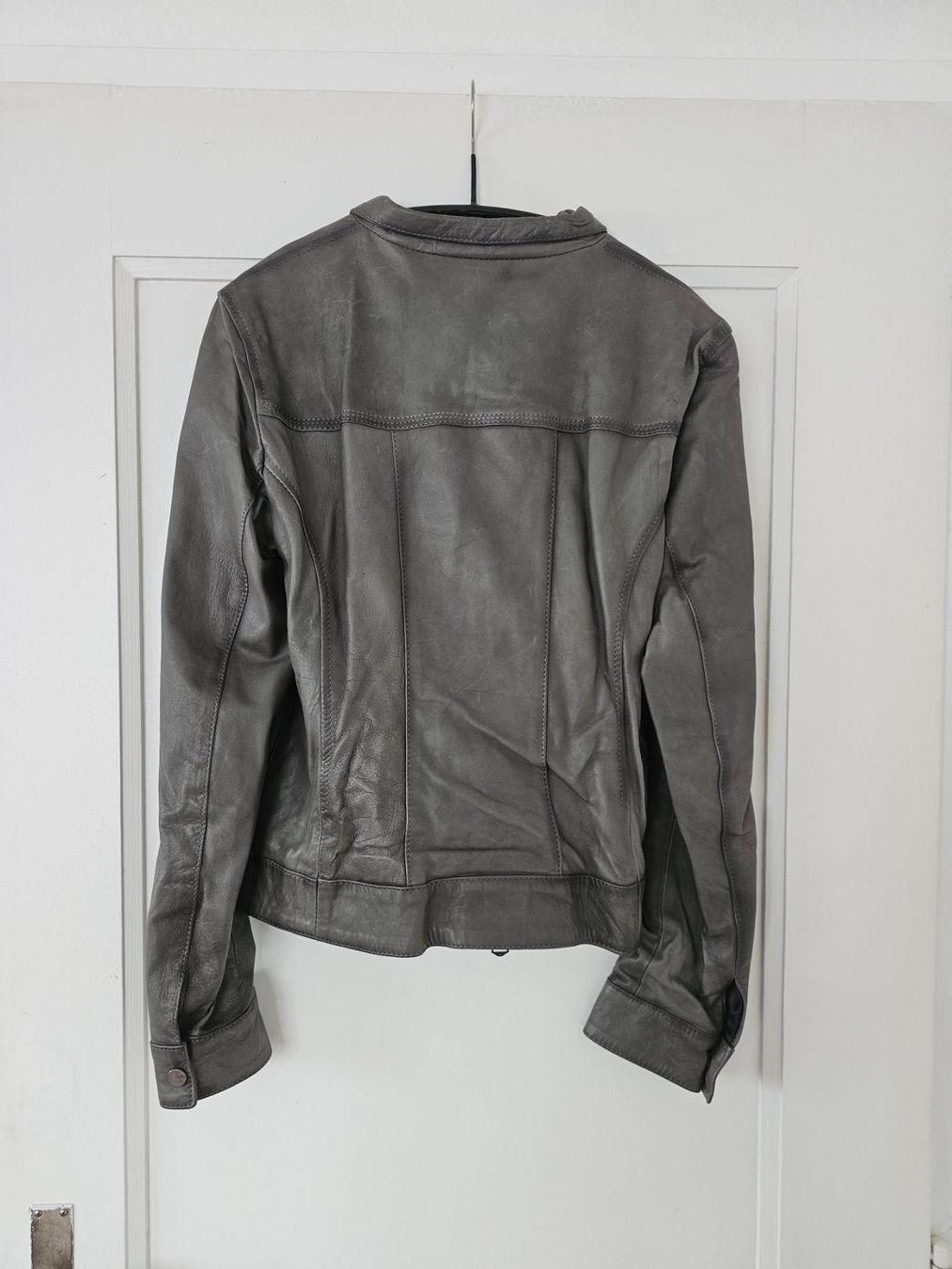 Giacche: Lederjacke by Jenny - NEU – Nuovo (secondo la descrizione) da Rubigen venduto da Dosii 2