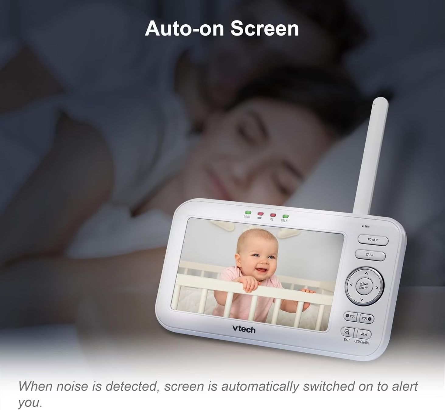 Vtech Babyphone: Babyphone VTECH – Nuovo e nell'imballaggio originale da Aesch BL venduto da Molny 4