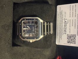Cartier Santos de Cartier WSSA0048 – Full Set – 07/2022