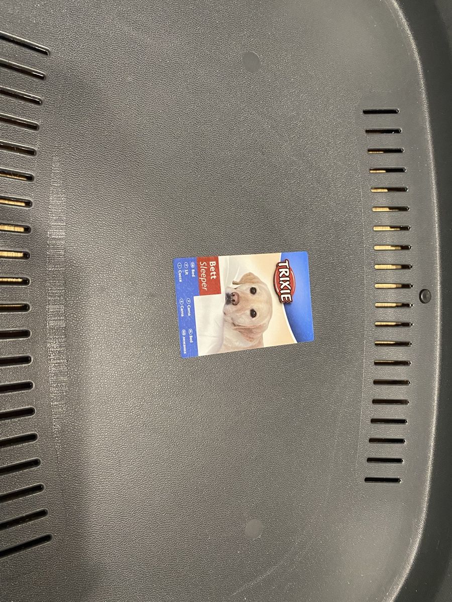 Niches, paniers: Panier TRIXIE pour chat ou chien – D'occasion à Genève par pilarina 3