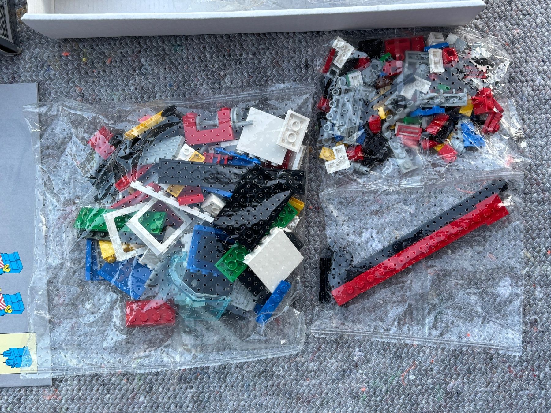 Lego Giocattoli: Lego 4549 Container double Stack Eisenbahn 9 V mit OVP – Nuovo e nell'imballaggio originale da Baar venduto da bricksandmore 2