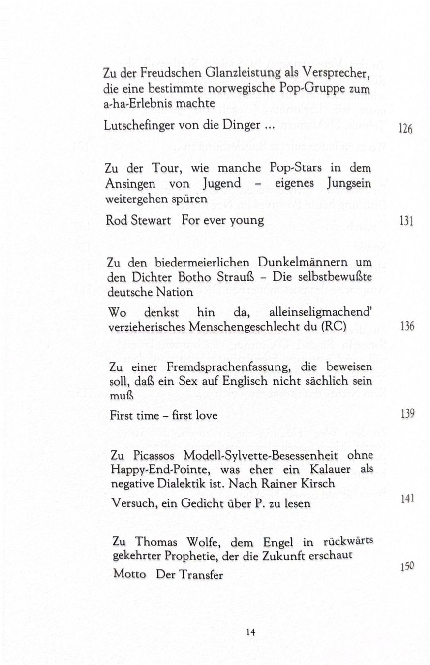 Libri: Fischer Peter, Der Eleonor-Rigby Clopries-Roman – Nuovo (secondo la descrizione) da Sarnen venduto da Livres 8