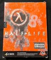 PC Big Box Spiel Half-Life