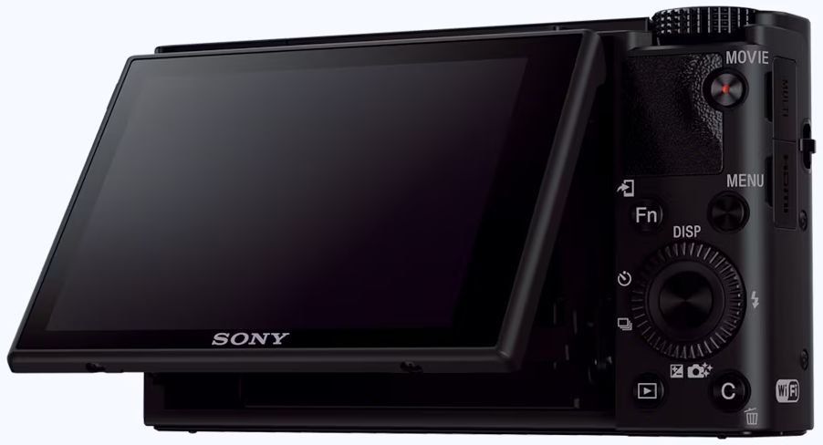 Sony Fotocamera: Sony RX 100 III – Usato da Stetten AG venduto da graubaer51 5