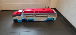 Paw patrol bus