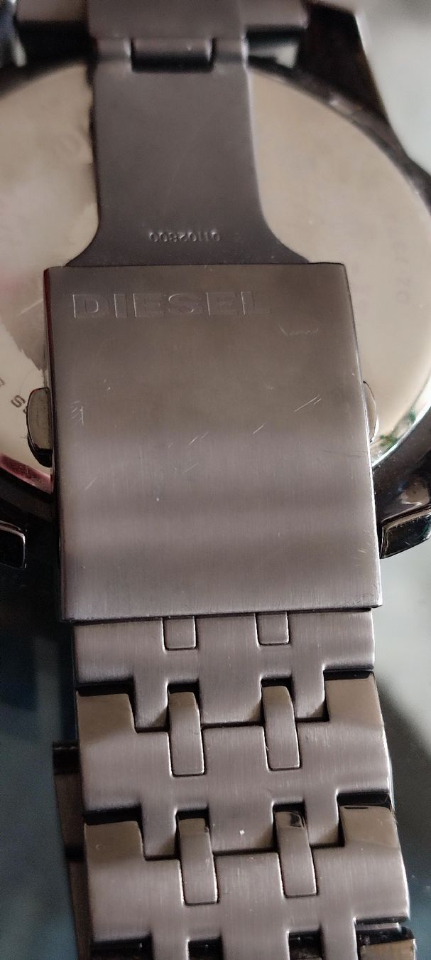 Diesel Armbänder & -reifen: Diesel Herren Uhr Chronograph DZ-7372 – Gebraucht aus Biel/Bienne von ruggi03 7