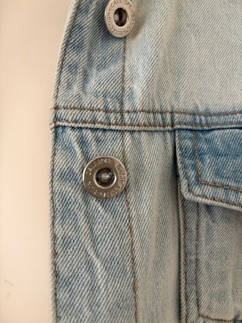 Giacche: Jeans Jacke Gr. S – Usato da Walenstadt venduto da ricamul 5