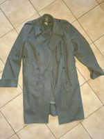 Schweizer Armee Militär Uniform Mantel 