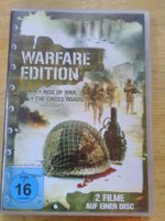 Warface Edition: Rise of War + The Cross Roads) 2-Filme  DVD