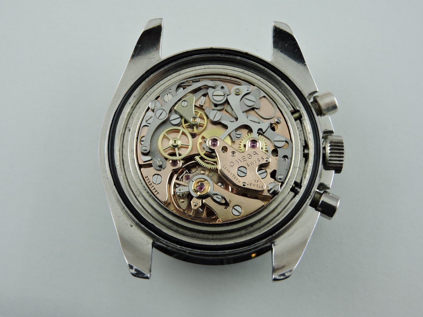 Omega Orologi: 1969 Omega Speedmaster Pre-Moon 145.022-68, EoA, Service – Usato da Bern venduto da Vintage-Oyster 8