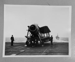 Foto Fairey Albacore  der Royal Navy