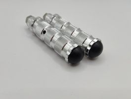 1 Paar Motorrad Racing universal Fussrasten NEU