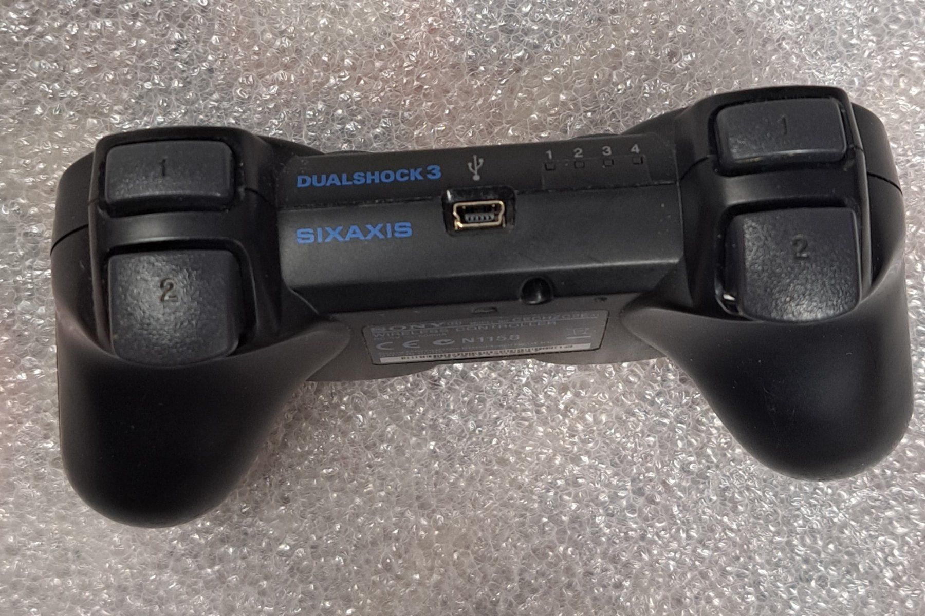 Sony Controller: Ps3 Controller Original  SONY 1 Stück – Usato da Biel/Bienne venduto da Sasha4u 4