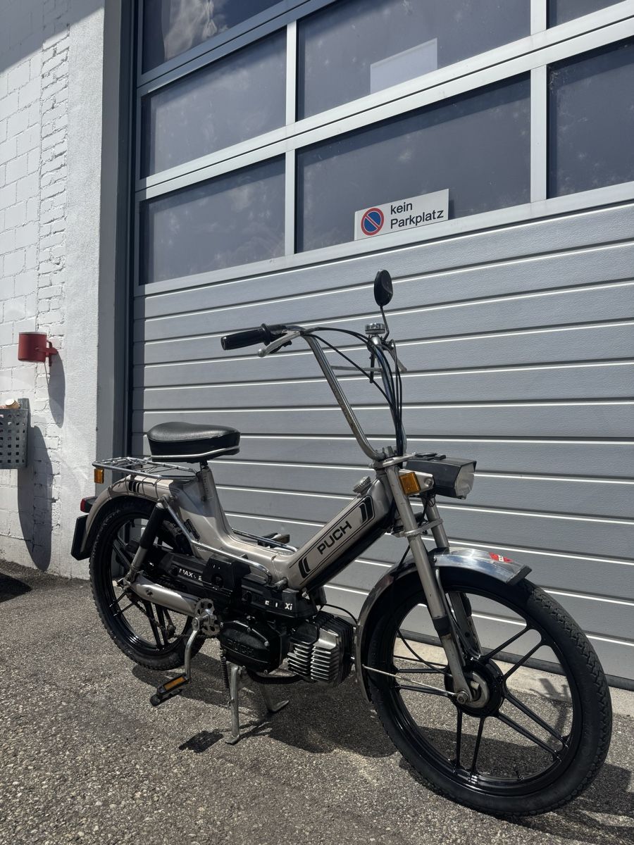 Puch Mofas: Puch Maxi S Lg2 – Gebraucht aus Oftringen von denis002 1
