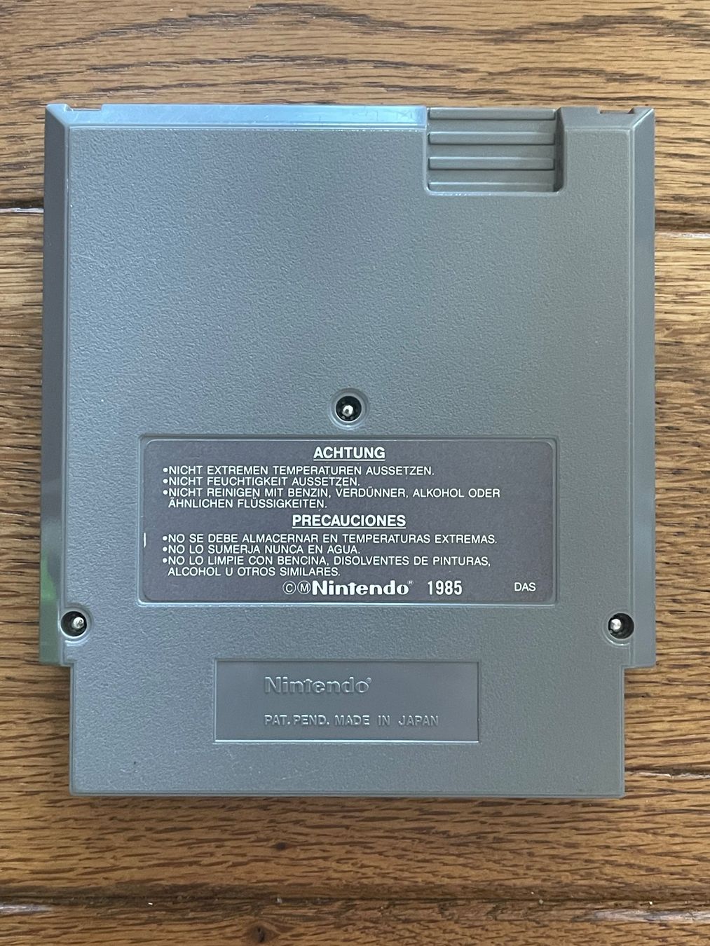 Nintendo Giochi: Road Fighter NES - Palcom - Retro Spiel Spass! – Usato da Zuerich venduto da Dorsi 1