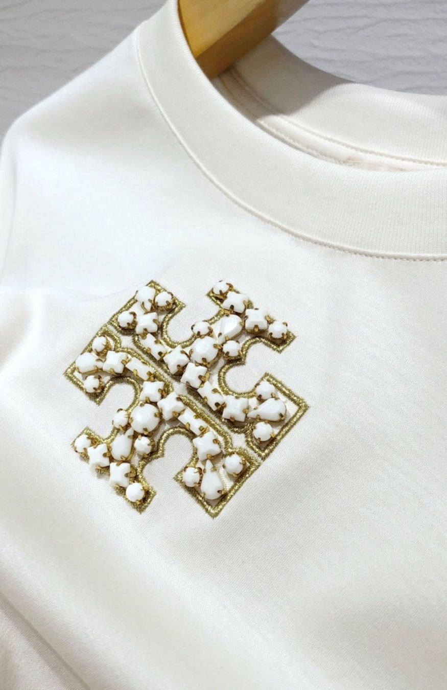 Tory Burch Vestiti: Tory Burch Kleid Gr. 38-40 – Usato da Luzern venduto da TENDIMO 2