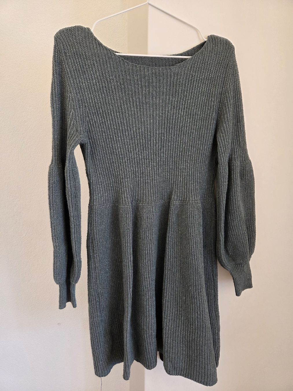 Vestiti: Strickkleid Grösse 38 – Usato da Oberembrach venduto da AnjaKristin