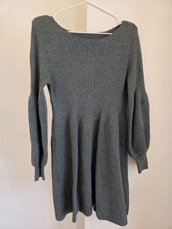 Strickkleid Grösse 38