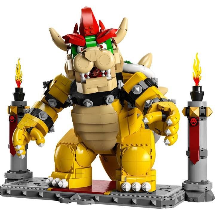 Lego Kit di costruzioni: 71411 LEGO Super Mario Der mächtige Bowser – Nuovo e nell'imballaggio originale da Reichenburg venduto da Sternschnuppa
