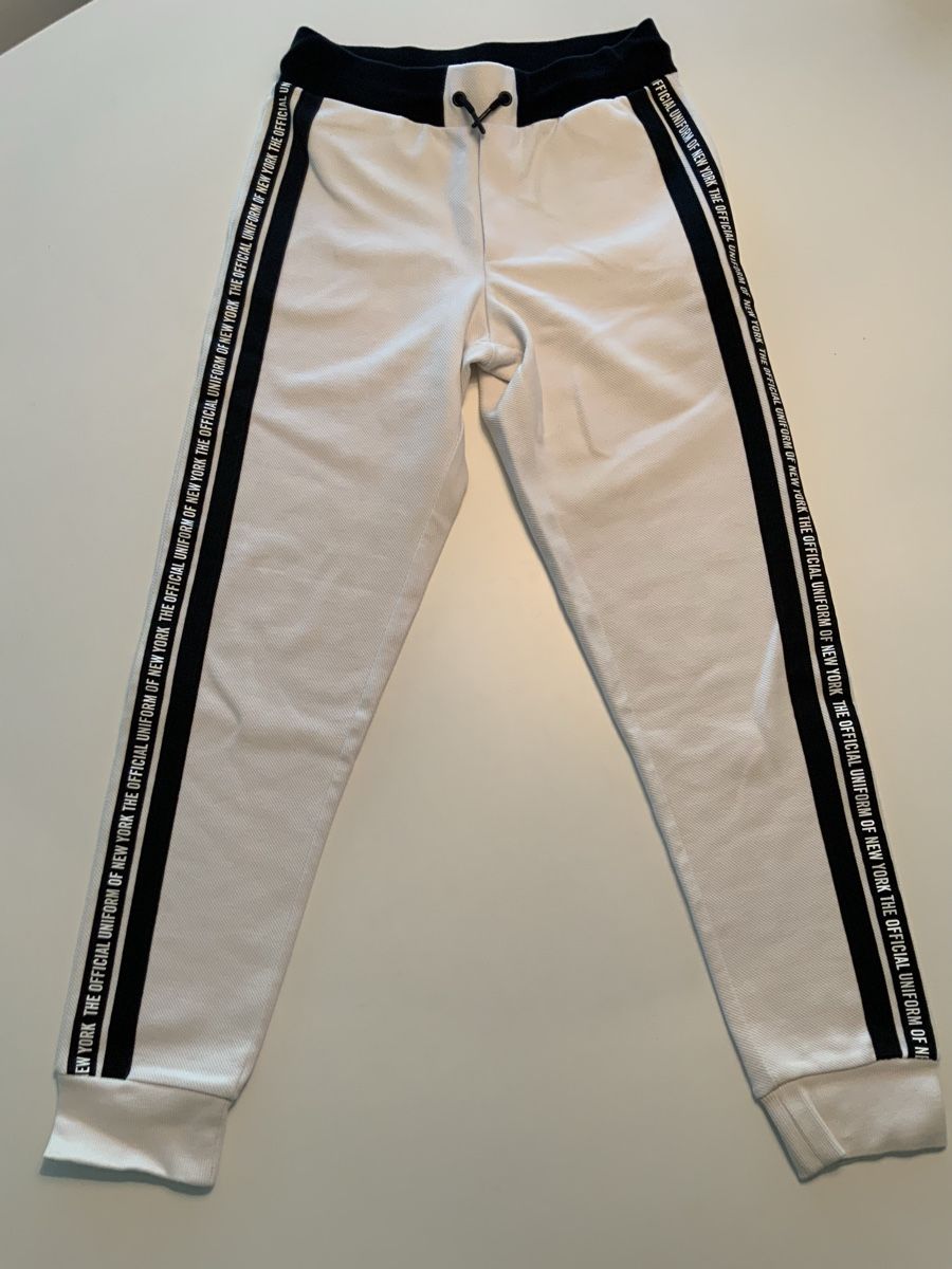 DKNY Pantaloni: Freizeithose, DKNY, 14Y, S, wie NEU! – Nuovo (secondo la descrizione) da Stäfa venduto da sylla73