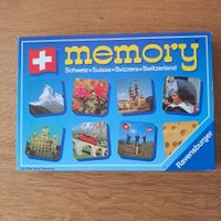 Memory Schweiz von Ravensburger - Komplett, Top Zustand!