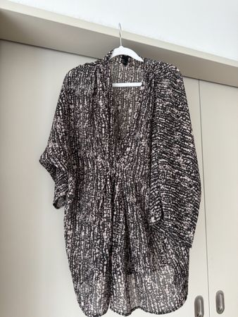 H&M Bluse / Tunika , Grösse 36, chic Look, Top Zustand!