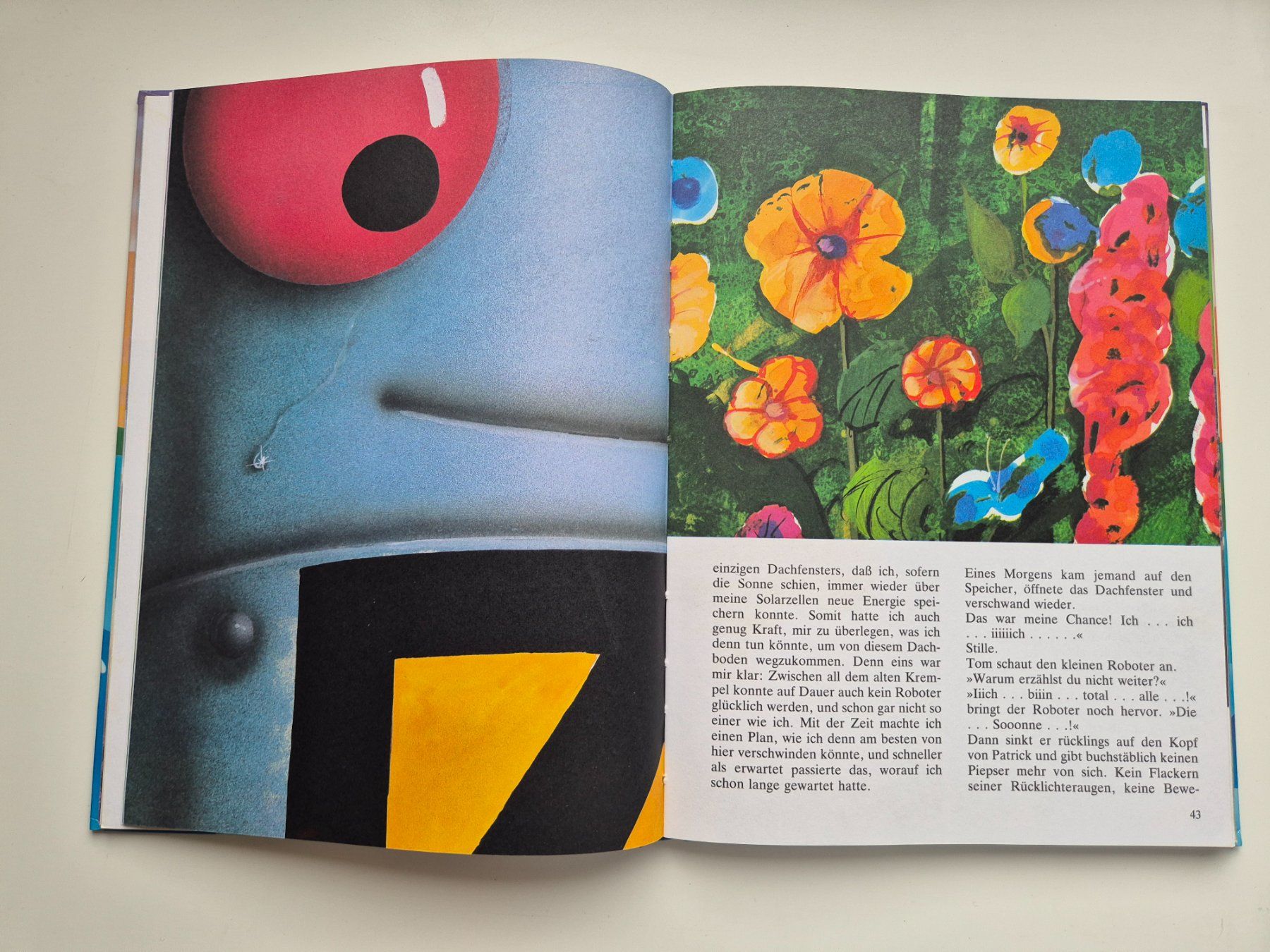 Libri: Sandmännchen  Bilder-/Geschichtebuch    1987 – Usato da Niederweningen venduto da Obson 3