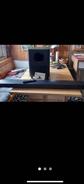 Home Cinema: Jbl home cinema – Usato da Hellikon venduto da Vollgas15 2