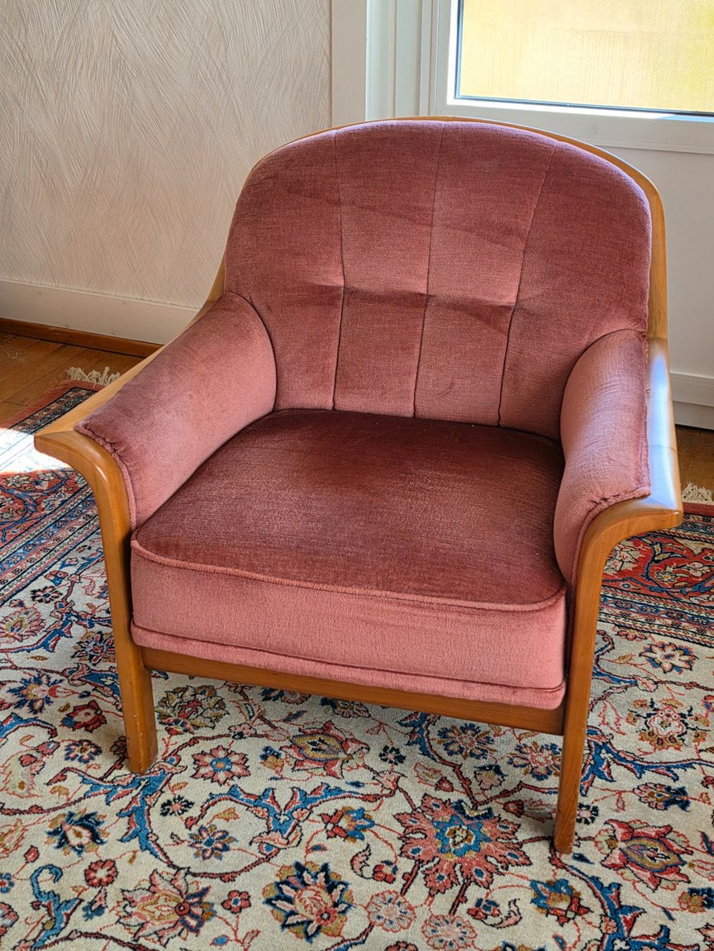 Sofas: 3er Sofa + 2 Sessel + Glastisch – Gebraucht aus Obergerlafingen von dede-SO 2