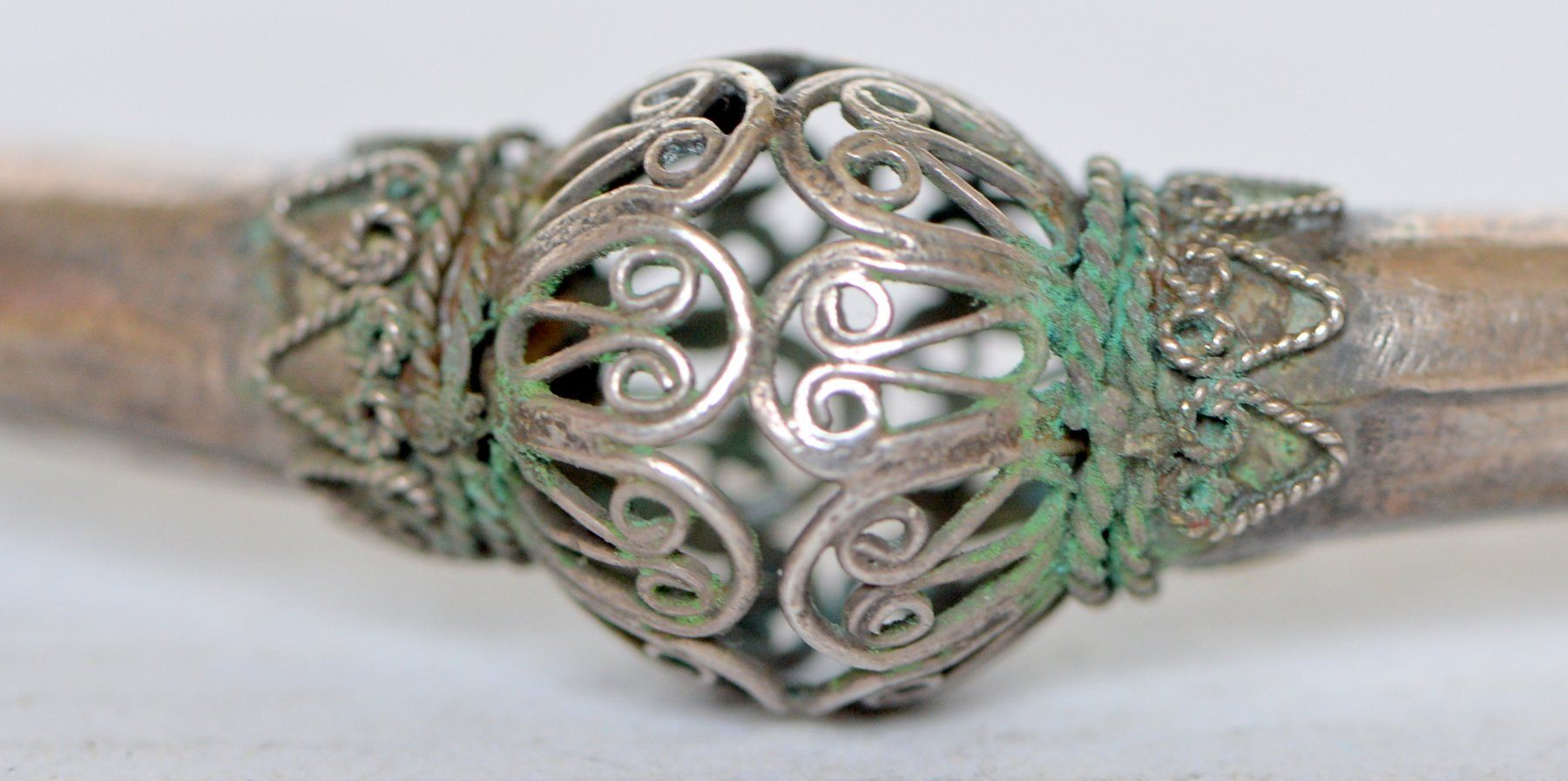 Colliers: Ancien collier en métal – D'occasion à Neuchâtel par Neuchatel 6
