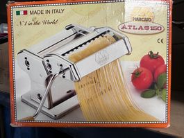 Marcato Atlas 150 Nudelmaschine, Top Zustand! 🍝