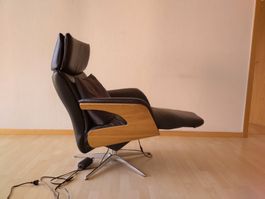 Relaxsessel elektrisch verstellbar