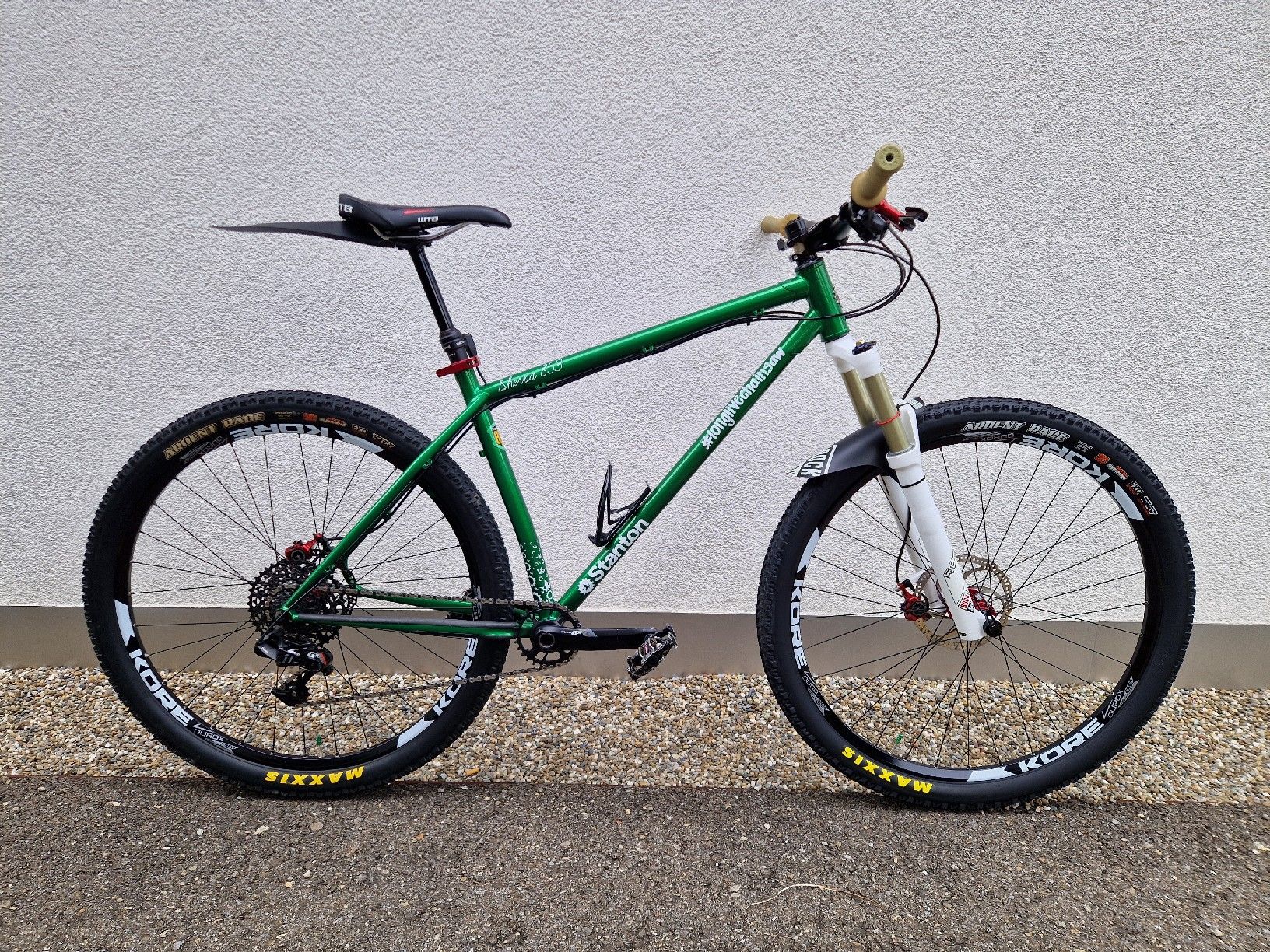 Stanton Biciclette: Stanton Sherpa 853 Hardtail – Usato da Heerbrugg venduto da san_dr2y