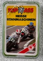 QUARTETT HEISSE RENNMASCHINEN