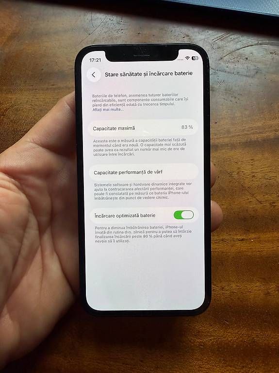 Telefoni cellulari / Smartphones: iPhone 12 mini  – Usato da Wil SG venduto da bar_j7h2 1