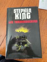 Livre Stephen King TommyKnockers