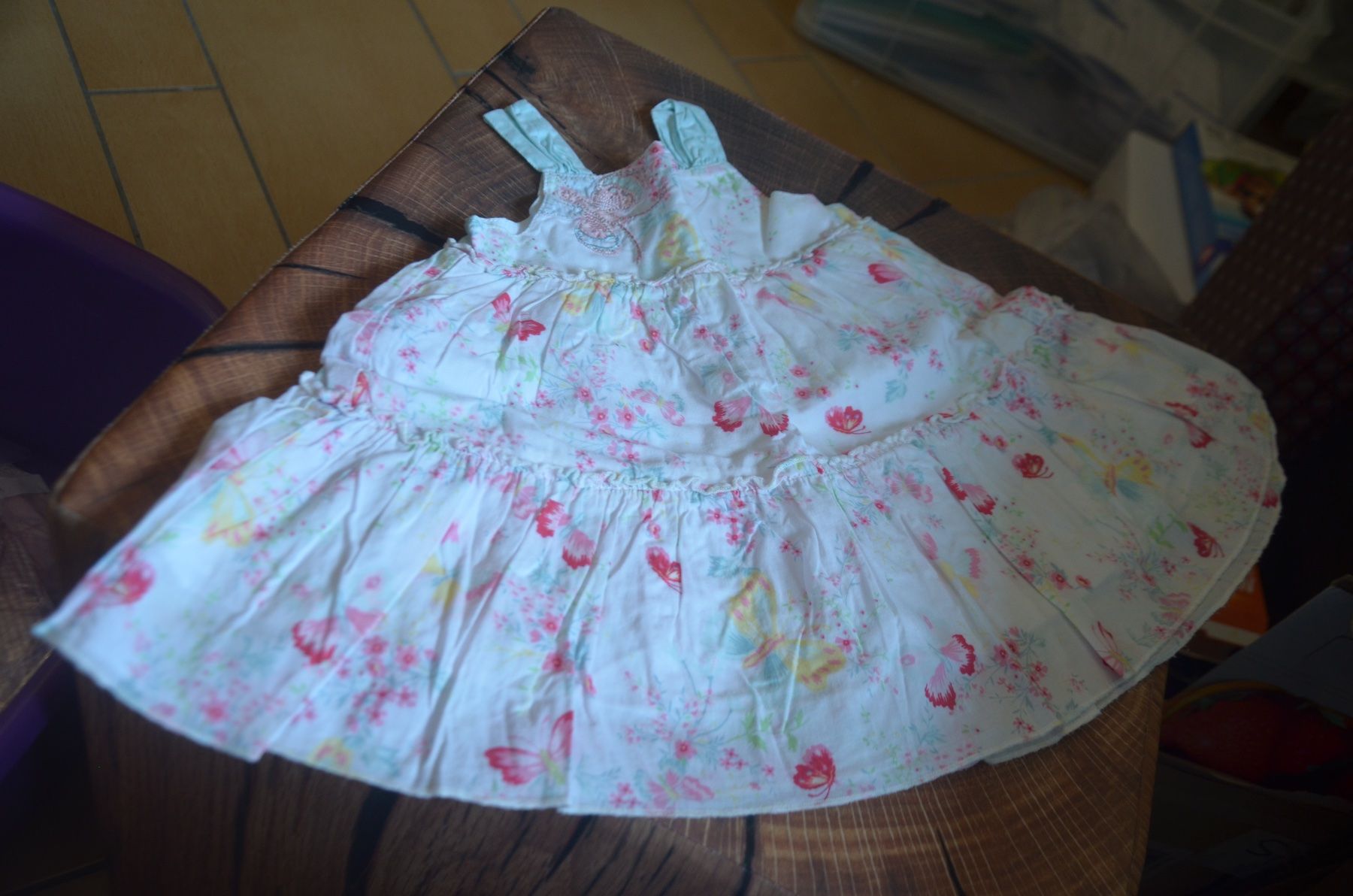 Vestiti & Gonne: TAILLE 68/74 - JOLIE ROBE – Usato da Chiasso venduto da Dolly015