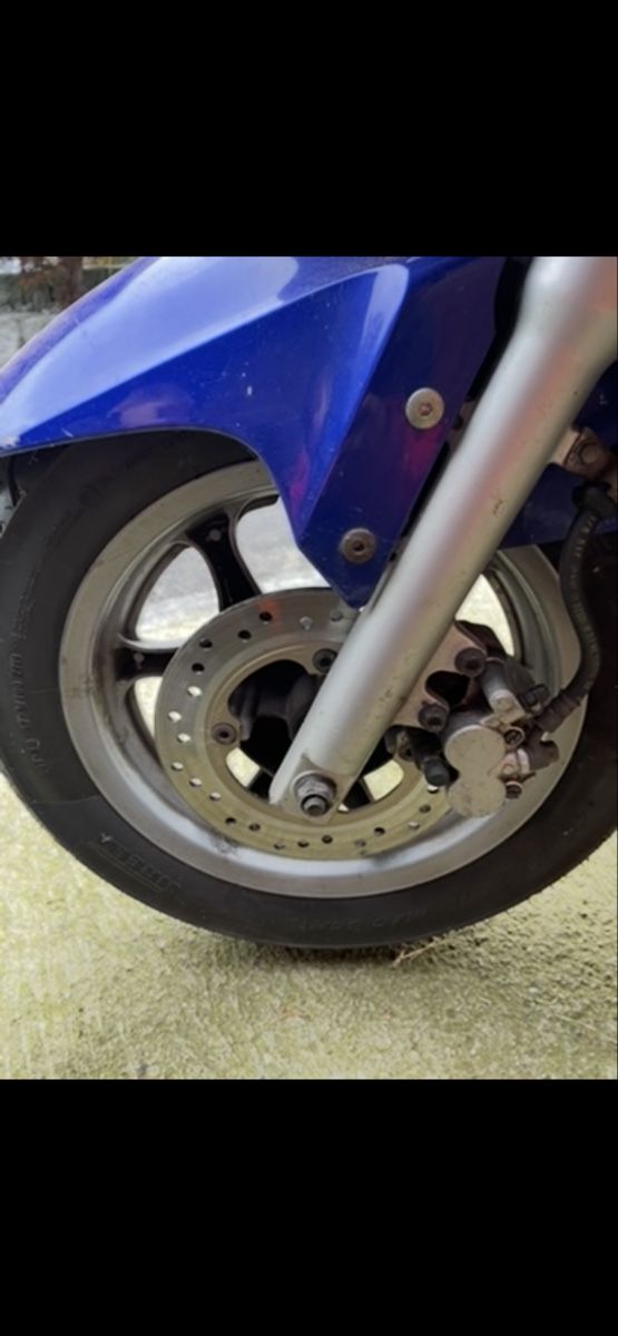 Honda Scooters: Honda SES125 Dylan Roller 125ccm – Defekt aus Root von xXLowRiderXx 2