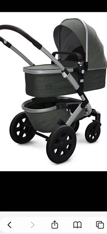 Carrozzine: Joolz Geo Kinderwagen gebraucht – Usato da Stetten SH venduto da dwues 1