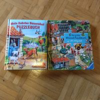 2 Puzzlebücher