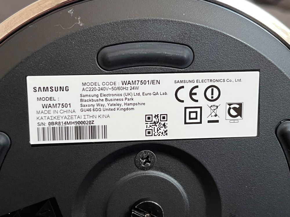 Samsung clearance r7 wam7501